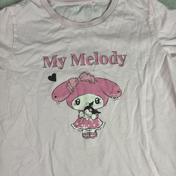 Sanrio My Melody girls T-shirt size 11-12 - Picture 2 of 4